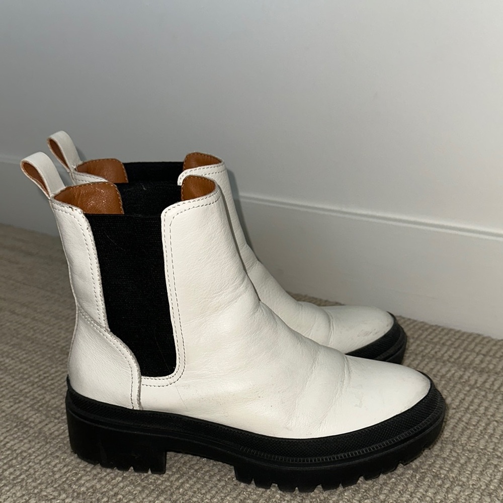 Lucky Brand Chelsea Boots